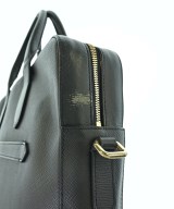SMYTHSON（スマイソン）ビジネスバッグ 黒 サイズ:- メンズ/2200682964074