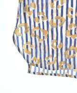 EVEX by KRIZIA（エヴェックスバイクリッツア）シャツワンピース 青 サイズ:42(M位) レディース/2200635386090