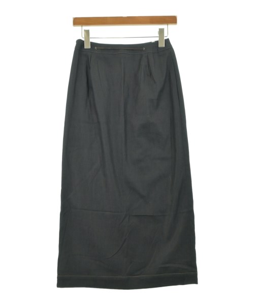EVEX by KRIZIA（エヴェックスバイクリッツア）ロング・マキシ丈スカート グレー サイズ:40(M位) レディース/2200623932049