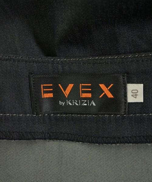 EVEX by KRIZIA（エヴェックスバイクリッツア）ロング・マキシ丈スカート グレー サイズ:40(M位) レディース/2200623932049