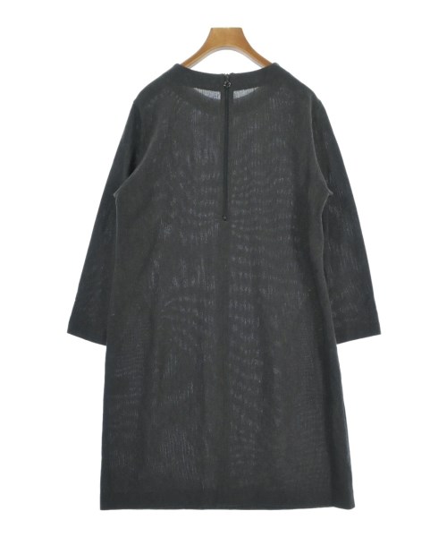 EVEX by KRIZIA（エヴェックスバイクリッツア）ワンピース グレー サイズ:40(M位) レディース/2200644374019
