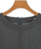 EVEX by KRIZIA（エヴェックスバイクリッツア）ワンピース グレー サイズ:40(M位) レディース/2200644374019