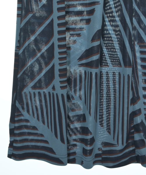 EVEX by KRIZIA（エヴェックスバイクリッツア）ロング・マキシ丈スカート 紺 サイズ:40(M位) レディース/2200624103035