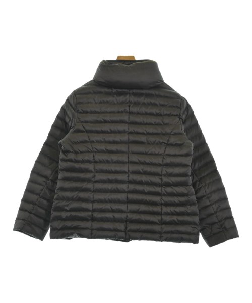 EVEX by KRIZIA（エヴェックスバイクリッツア）ダウンジャケット/ダウンベスト 茶 サイズ:46(XL位) レディース/2200627139017