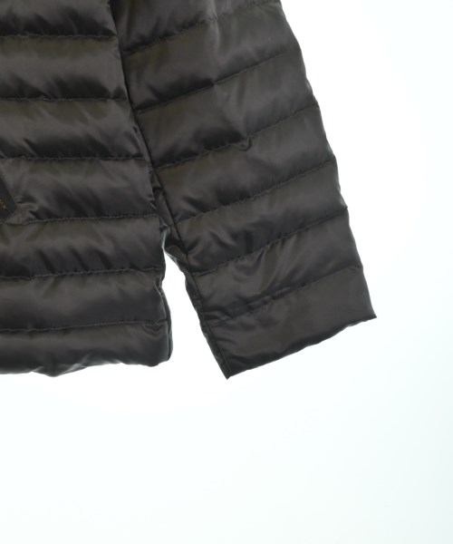 EVEX by KRIZIA（エヴェックスバイクリッツア）ダウンジャケット/ダウンベスト 茶 サイズ:46(XL位) レディース/2200627139017