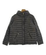 EVEX by KRIZIA（エヴェックスバイクリッツア）ダウンジャケット/ダウンベスト 茶 サイズ:46(XL位) レディース/2200627139017