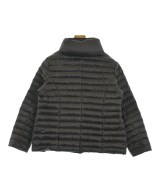 EVEX by KRIZIA（エヴェックスバイクリッツア）ダウンジャケット/ダウンベスト 茶 サイズ:46(XL位) レディース/2200627139017