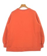 EVEX by KRIZIA（エヴェックスバイクリッツア）スウェット オレンジ サイズ:40(M位) レディース/2200630044018