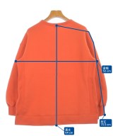 EVEX by KRIZIA（エヴェックスバイクリッツア）スウェット オレンジ サイズ:40(M位) レディース/2200630044018