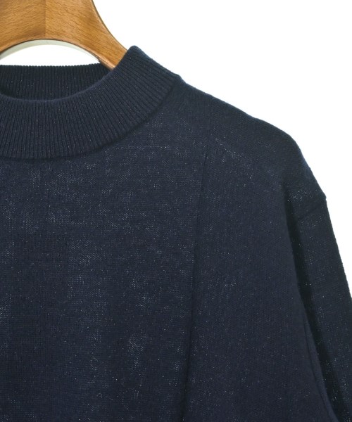 EVEX by KRIZIA（エヴェックスバイクリッツア）ニット・セーター 紺 サイズ:42(M位) レディース/2200619154042