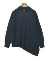 EVEX by KRIZIA（エヴェックスバイクリッツア）ニット・セーター 紺 サイズ:42(M位) レディース/2200619154042