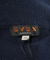 EVEX by KRIZIA（エヴェックスバイクリッツア）ニット・セーター 紺 サイズ:42(M位) レディース/2200619154042