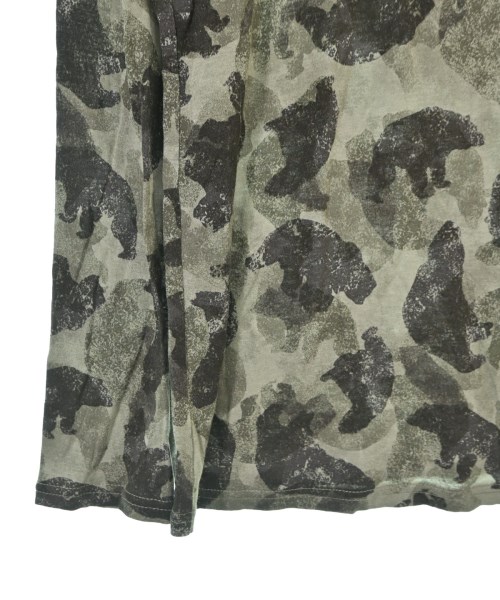 EVEX by KRIZIA（エヴェックスバイクリッツア）Tシャツ・カットソー カーキ サイズ:42(M位) レディース/2200619154097