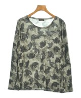 EVEX by KRIZIA（エヴェックスバイクリッツア）Tシャツ・カットソー カーキ サイズ:42(M位) レディース/2200619154097