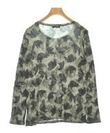 EVEX by KRIZIA（エヴェックスバイクリッツア）Tシャツ・カットソー カーキ サイズ:42(M位) レディース/2200619154097