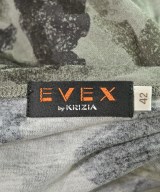 EVEX by KRIZIA（エヴェックスバイクリッツア）Tシャツ・カットソー カーキ サイズ:42(M位) レディース/2200619154097
