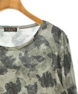 EVEX by KRIZIA（エヴェックスバイクリッツア）Tシャツ・カットソー カーキ サイズ:42(M位) レディース/2200619154097