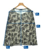 EVEX by KRIZIA（エヴェックスバイクリッツア）Tシャツ・カットソー カーキ サイズ:42(M位) レディース/2200619154097