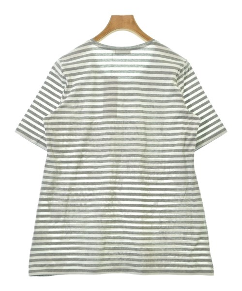 EVEX by KRIZIA（エヴェックスバイクリッツア）Tシャツ・カットソー グレー サイズ:42(M位) レディース/2200619154103