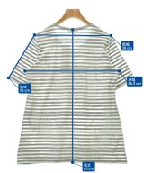 EVEX by KRIZIA（エヴェックスバイクリッツア）Tシャツ・カットソー グレー サイズ:42(M位) レディース/2200619154103