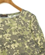 EVEX by KRIZIA（エヴェックスバイクリッツア）Tシャツ・カットソー カーキ サイズ:42(M位) レディース/2200619154110