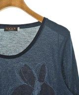 EVEX by KRIZIA（エヴェックスバイクリッツア）Tシャツ・カットソー 紺 サイズ:42(M位) レディース/2200619154127