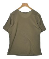 EVEX by KRIZIA（エヴェックスバイクリッツア）Tシャツ・カットソー カーキ サイズ:46(XL位) レディース/2200619154134