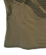 EVEX by KRIZIA（エヴェックスバイクリッツア）Tシャツ・カットソー カーキ サイズ:46(XL位) レディース/2200619154134