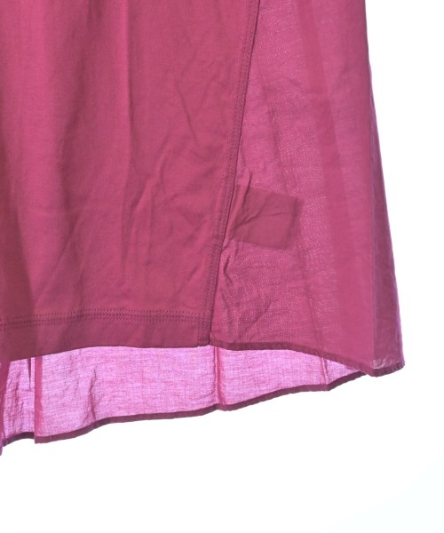 EVEX by KRIZIA（エヴェックスバイクリッツア）Tシャツ・カットソー 赤 サイズ:40(M位) レディース/2200609999028