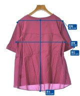 EVEX by KRIZIA（エヴェックスバイクリッツア）Tシャツ・カットソー 赤 サイズ:40(M位) レディース/2200609999028