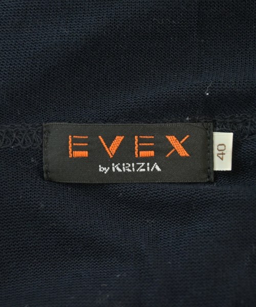 EVEX by KRIZIA（エヴェックスバイクリッツア）カーディガン 紺 サイズ:40(M位) レディース/2200603779152
