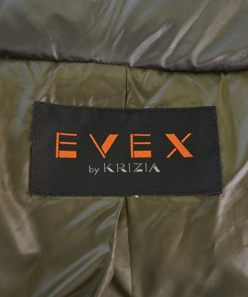 EVEX by KRIZIA（エヴェックスバイクリッツア）ダウンコート グレー サイズ:42(M位) レディース/2200613968034