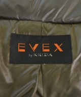 EVEX by KRIZIA（エヴェックスバイクリッツア）ダウンコート グレー サイズ:42(M位) レディース/2200613968034