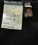 EVEX by KRIZIA（エヴェックスバイクリッツア）クロップドパンツ 黒 サイズ:40(M位) レディース/2200612803121