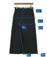 EVEX by KRIZIA（エヴェックスバイクリッツア）クロップドパンツ 黒 サイズ:40(M位) レディース/2200612803121