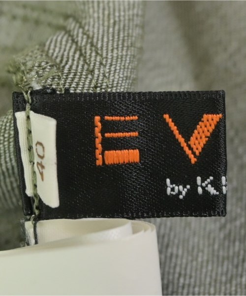 EVEX by KRIZIA（エヴェックスバイクリッツア）その他 カーキ サイズ:40(M位) レディース/2200612803138
