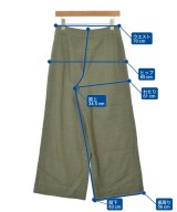 EVEX by KRIZIA（エヴェックスバイクリッツア）その他 カーキ サイズ:40(M位) レディース/2200612803138