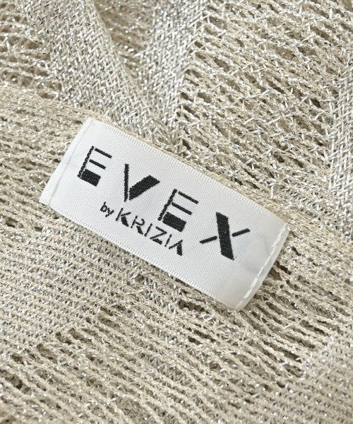 EVEX by KRIZIA（エヴェックスバイクリッツア）ストール その他（柄物・カラフル） サイズ:- レディース/2200672558030