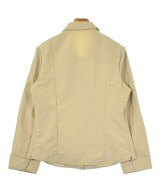 EVEX by KRIZIA（エヴェックスバイクリッツア）カジュアルジャケット ベージュ サイズ:40(M位) レディース/2200698517073