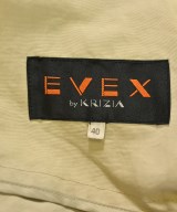 EVEX by KRIZIA（エヴェックスバイクリッツア）カジュアルジャケット ベージュ サイズ:40(M位) レディース/2200698517073