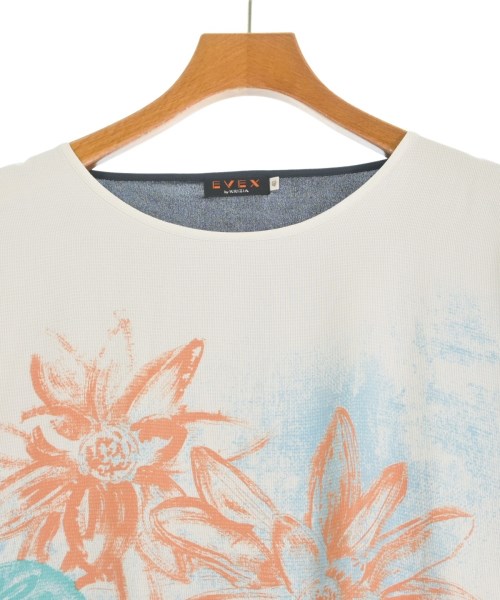 EVEX by KRIZIA（エヴェックスバイクリッツア）ブラウス 白 サイズ:40(M位) レディース/2200645168181