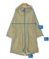 EVEX by KRIZIA（エヴェックスバイクリッツア）モッズコート カーキ サイズ:40(M位) レディース/2200653564098