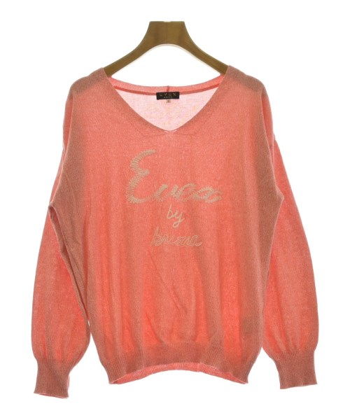 EVEX by KRIZIA(エヴェックスバイクリッツア)ニット・セーター ピンク サイズ:40(M位)/2200658797040
