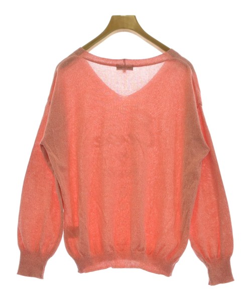 EVEX by KRIZIA（エヴェックスバイクリッツア）ニット・セーター ピンク サイズ:40(M位) レディース/2200658797040