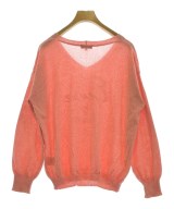 EVEX by KRIZIA（エヴェックスバイクリッツア）ニット・セーター ピンク サイズ:40(M位) レディース/2200658797040