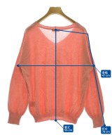 EVEX by KRIZIA（エヴェックスバイクリッツア）ニット・セーター ピンク サイズ:40(M位) レディース/2200658797040