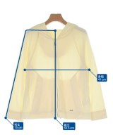 EVEX by KRIZIA（エヴェックスバイクリッツア）パーカー 白 サイズ:40(M位) レディース/2200655458029