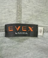 EVEX by KRIZIA（エヴェックスバイクリッツア）パーカー グレー サイズ:40(M位) レディース/2200709960386