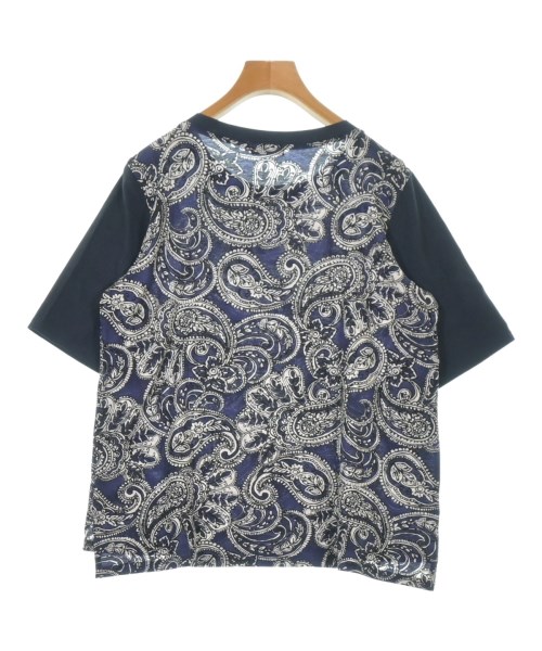 EVEX by KRIZIA（エヴェックスバイクリッツア）Tシャツ・カットソー 紺 サイズ:40(M位) レディース/2200714354040
