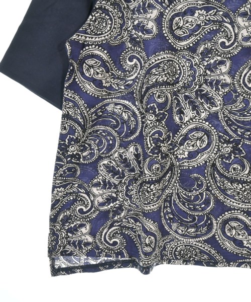EVEX by KRIZIA（エヴェックスバイクリッツア）Tシャツ・カットソー 紺 サイズ:40(M位) レディース/2200714354040